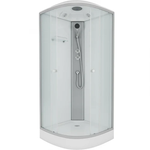 Душевая кабина Niagara Eco 100x100 E100/13/MT без гидромассажа