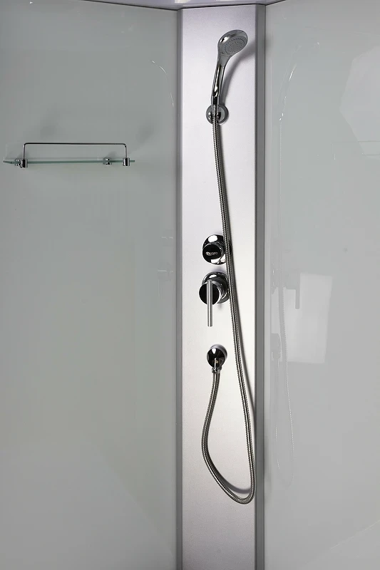 Душевая кабина Niagara Eco 120x80 L E120/80/13L/MT без гидромассажа