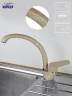 Смеситель для кухни Viko V-4514 Песочный мрамор