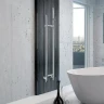 Водяной полотенцесушитель Margaroli Arcobaleno 417SXCR Хром