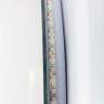 Зеркало Cezares Duet 100 CZR-SPC-DUET-1000-800-LED-TCH с подсветкой с лазерной гравировкой и сенсорным выключателем стекло