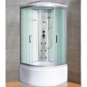 Душевая кабина River Dunay XL 100x100 MT 10000006195 с поддоном