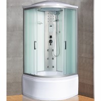 Душевая кабина River Dunay XL 100x100 MT 10000006195 с поддоном