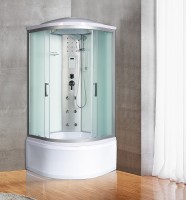 Душевая кабина River Dunay XL 100x100 MT 10000006195 с поддоном