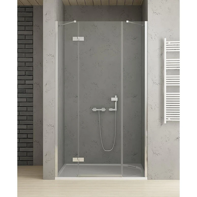Душевая дверь New Trendy REFLEXA Chrome x110 EXK-5076