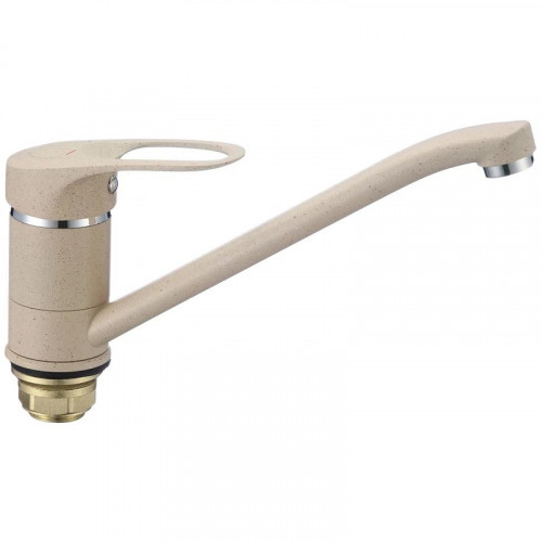 Смеситель для кухни Fmark FM4904Y цвет Бежевый