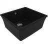 Кухонная мойка Lemark Sinara 440-U 9910067 Антрацит