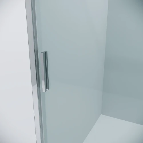 Душевой уголок Grossman Style 100х90 120.K33.05.1090.10.00 профиль Хром стекло прозрачное