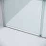 Душевой уголок Grossman Style 100х90 120.K33.05.1090.10.00 профиль Хром стекло прозрачное