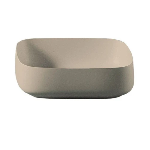 Раковина накладная Artceram Cognac 56 COL009 59 34 цвет Sand