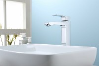 Смеситель для раковины Raglo R01.15 Хром латунь