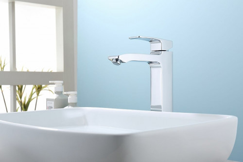 Смеситель для раковины Raglo R01.15 Хром латунь