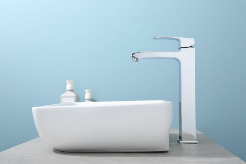 Смеситель для раковины Raglo R01.15 Хром латунь