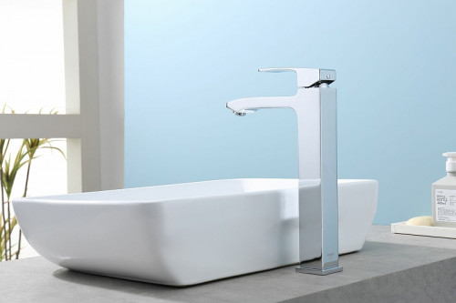 Смеситель для раковины Raglo R01.15 Хром латунь