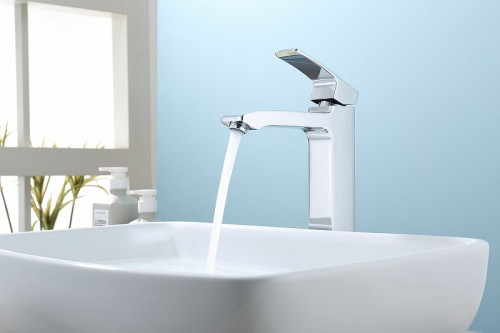 Смеситель для раковины Raglo R01.15 Хром латунь