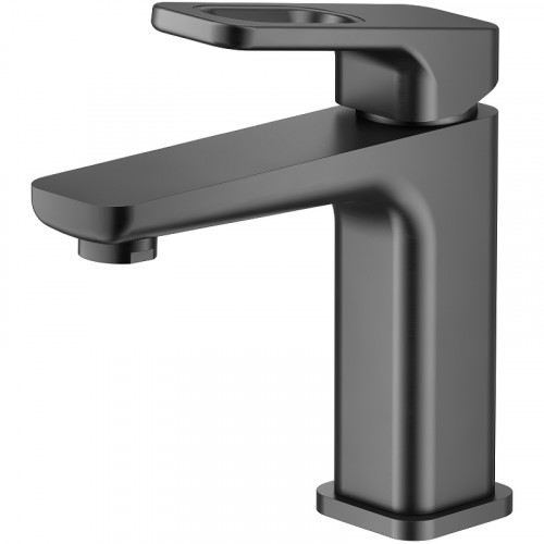 Смеситель для раковины Raglo R51.10.09 Графит матовый латунь