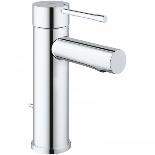 Смеситель для раковины Grohe Essence+ 32898001 Хром латунь