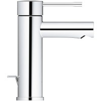 Смеситель для раковины Grohe Essence+ 32898001 Хром латунь