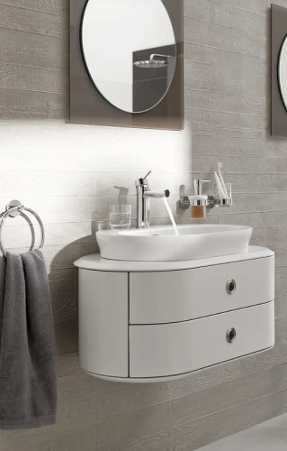 Смеситель для раковины Grohe Essence+ 32898001 Хром латунь