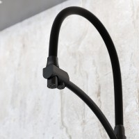Смеситель для кухни Sancos Eri SC4001MB Черный матовый латунь