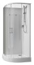 Душевая кабина Aquanet Passion EVO R White 90х90 267252 без гидромассажа