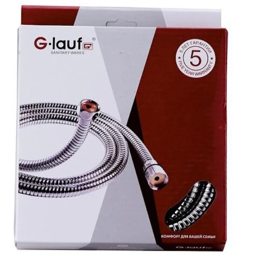 Душевой шланг G-Lauf URG-1306 Хром