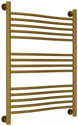 Водяной полотенцесушитель Сунержа Флюид+  80x60 05-0222-8060 цвет Состаренная бронза