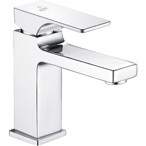 Смеситель для раковины Rose R10 R1001-1 Хром латунь