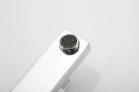 Смеситель для раковины Rose R10 R1001-1 Хром латунь