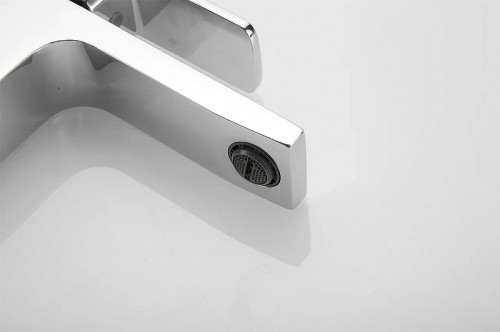 Смеситель для раковины Rose R10 R1001-1 Хром латунь