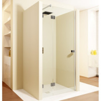 Душевая дверь Riho SZ Scandic NXT  X104 118 L G001141120 (GX00592C1) профиль Хром стекло прозрачное