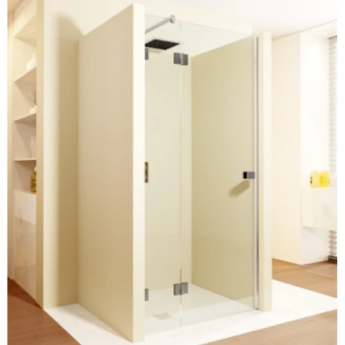Душевая дверь Riho SZ Scandic NXT  X104 118 L G001141120 (GX00592C1) профиль Хром стекло прозрачное