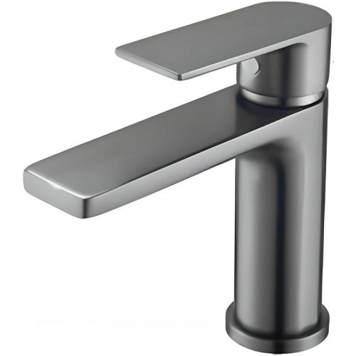 Смеситель для раковины Belz B678-3 B10678-3 Оружейная сталь латунь