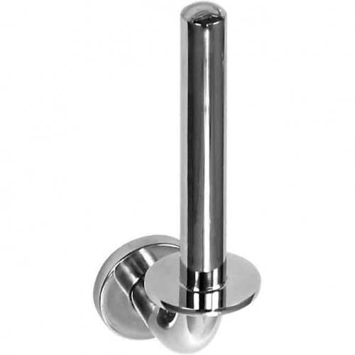 Держатель для туалетной бумаги Nofer Brass 16350.B Хром