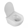 Унитаз BelBagno Senso-R BB046CH-TOR/SC подвесной цвет Белый с сиденьем Микролифт