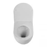 Унитаз BelBagno Senso-R BB046CH-TOR/SC подвесной цвет Белый с сиденьем Микролифт
