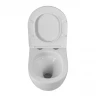 Унитаз BelBagno Senso-R BB046CH-TOR/SC подвесной цвет Белый с сиденьем Микролифт