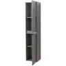 Шкаф пенал BelBagno Kraft 33 R KRAFT-1600-2A-SC-CG-R подвесной Cemento Grigio МДФ / ЛДСП