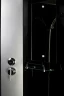 Душевая кабина Niagara Classic 120х80 L NG-3512-14LBK без гидромассажа