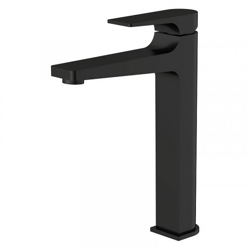 Смеситель для раковины Azario Arida AZ-K9054B цвет Черный матовый