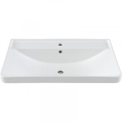 Раковина Aquanet Ирис 80 301805 Белая