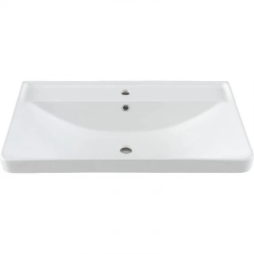 Раковина Aquanet Ирис 80 301805 Белая
