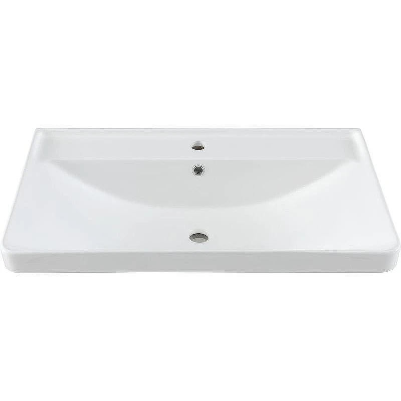 Раковина Aquanet Ирис 80 301805 Белая
