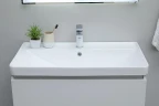 Раковина Aquanet Ирис 80 301805 Белая