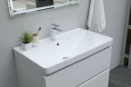 Раковина Aquanet Ирис 80 301805 Белая