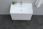Раковина Aquanet Ирис 80 301805 Белая