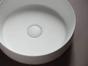 Раковина-чаша Ceramicanova Element 39 CN6022MW Белая матовая фарфор накладная
