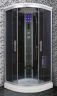 Душевая кабина Timo Standart 100x100 T-1101 с гидромассажем