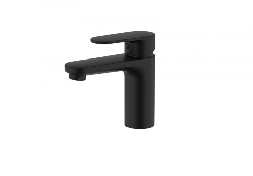 Комплект смесителей Aquatek Ника AQ1830MB цвет Черный матовый