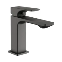 Смеситель для раковины Belz B10709-3 цвет Оружейная сталь
